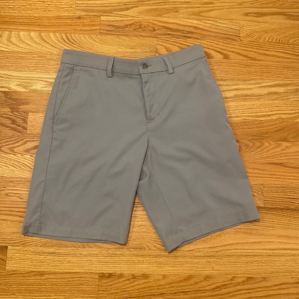 Callaway Mens Golf Shorts, Size 30, gray